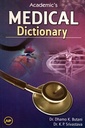 Academic's Medical Dictionary