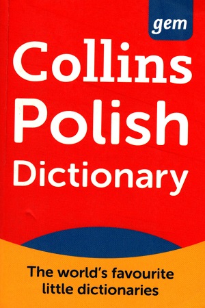 [9780007447541] Polish Gem Dictionary: The World's Favourite Little Dictionaries