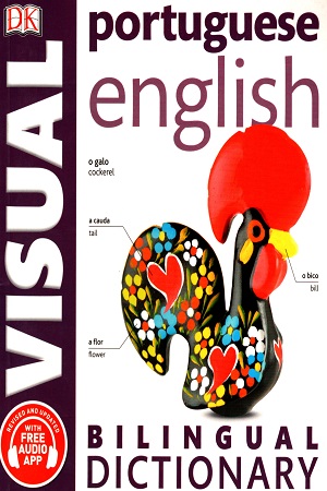 [9780241317570] Portuguese-English Bilingual Visual Dictionary