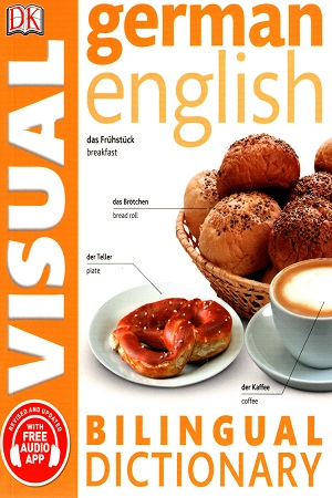 [9780241292457] German-English Bilingual Visual Dictionary