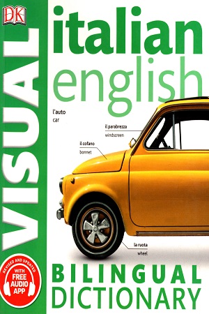 [9780241292440] Italian-English Bilingual Visual Dictionary