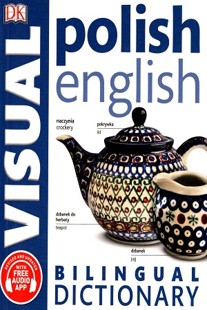[9780241317532] Polish-English Bilingual Visual Dictionary