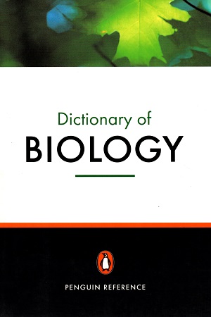 [9780141013961] Dictionary of Biology