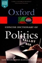 Dictionary of Politics