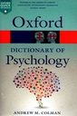 Dictionary of Psychology