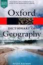 Dictionary of Geography