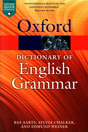 [9780199658237] Dictionary of English Grammar