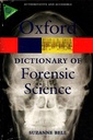 Dictionary of Forensic Science