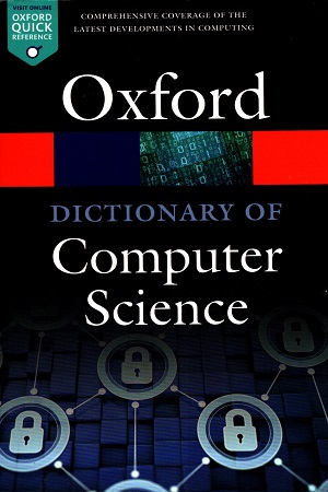 [9780199688975] Dictionary of Computer Science