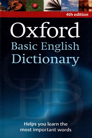 [9780194333665] Basic English Dictionary