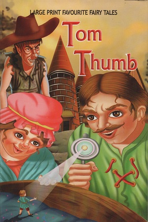 [9788182750159] Tom Thumb