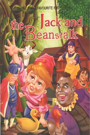 [9788182750111] Jack And The Beanstalk