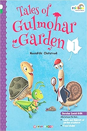 [9789350652879] Tales Of Gulmohar Garden : 1