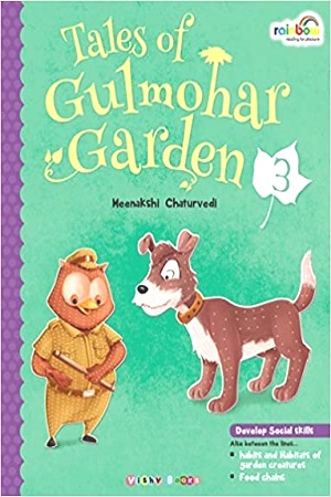 [9789350652893] Tales Of Gulmohar Garden : 3