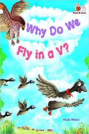 [9788179878576] Why Do we Fly in a V?