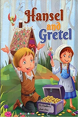 [9788179876091] Hansel and Gretel