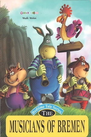 [9788179874127] The Musicians Of Bremen