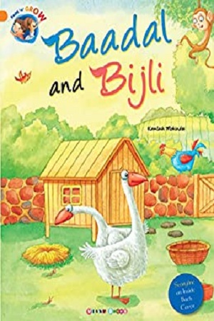 [9789350652183] Baadal And Bijli