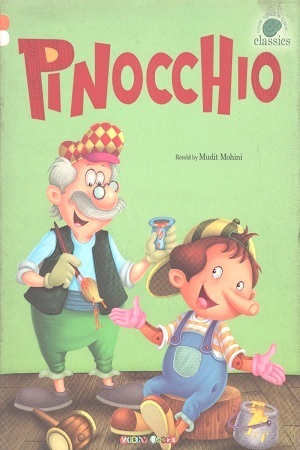 [9788179876008] Pinocchio