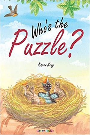 [9789350652978] Who's The Puzzle?