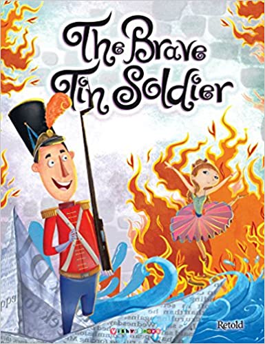[9789350651667] The Brave Tin Soldier