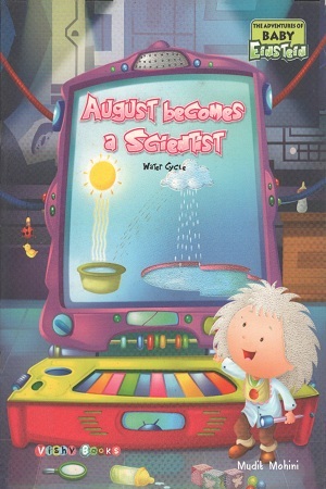 [9788179876152] August Becomes A Scientist