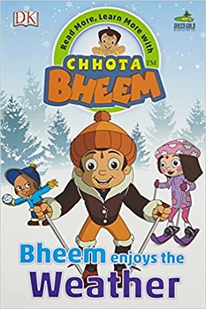 [9780241255889] Bheem Enjoys the Weather