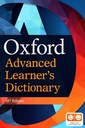 Oxford Advanced Learner's Dictionary