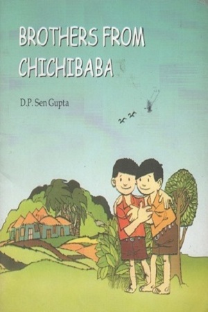 [9788179552315] Brothers From Chichibaba