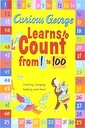 Curious George Learns to Count from 1 to 100