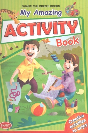 [9788179203927] My Amazing Activity Book