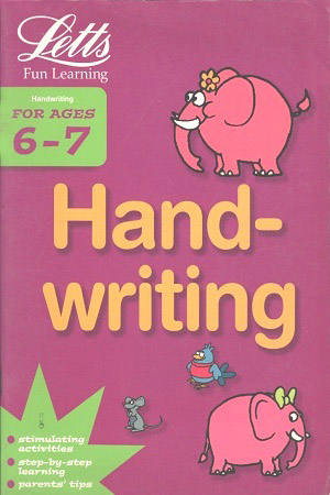 [9781741215359] Hand-Writing 6-7