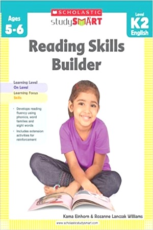 [9789810713782] Reading Skills Builder