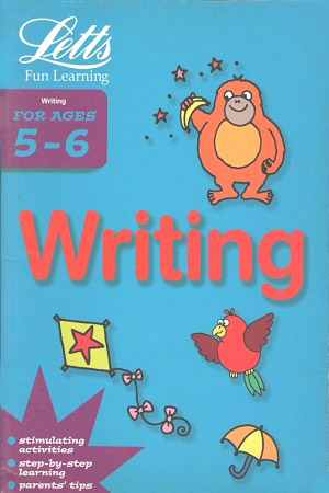 [9781741215335] Writing For Ages 5-6