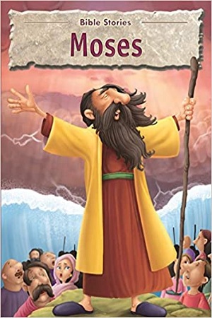 [9781603465724] Bible Stories: Moses