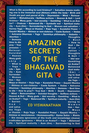 [9788129140371] Amazing Secrets of the Bhagavad Gita