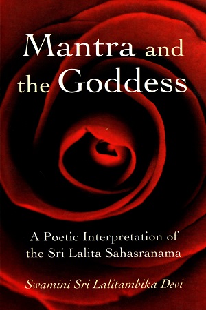 [9788184975550] Mantra and the Goddess