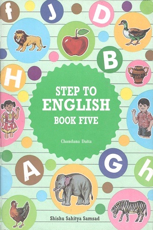 [1846900000004] Step To English Book Five