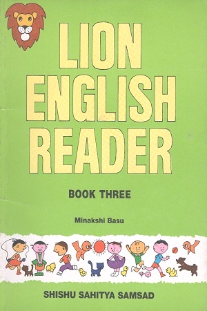 [1848400000003] Lion English Reader Book Three