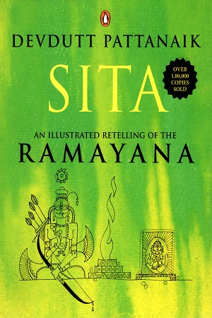 [9780143064329] Sita: An Illustrated Retelling of the Ramayana