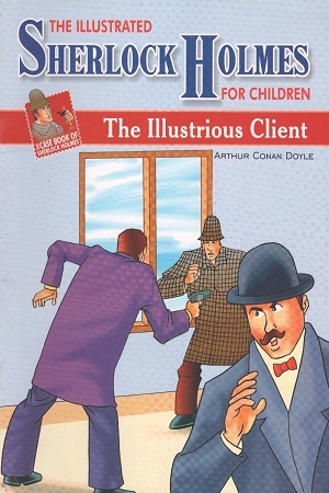 [9788179639702] Sherlock Holmes the illustrious client