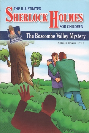[9788179639627] Adventures of Sherlock Holmes The Boscombe Valley Mystery