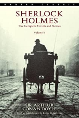 [9780553212426] Sherlock Holmes: The Complete Novels and Stories Volume II