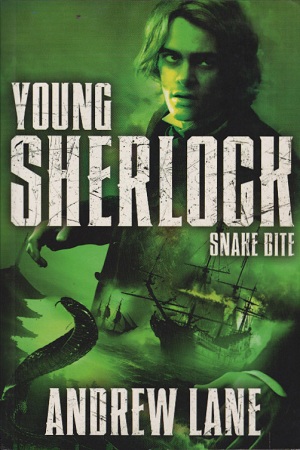 [9781447265627] Snake Bite : Young Sherlock Holmes