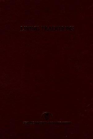 [984300000965] Cultural Survey of Bangladesh Series - 11: Living Traditions