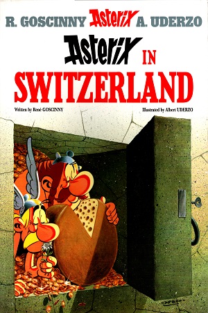 [9780752866352] Asterix in Switzerland (Album 16)