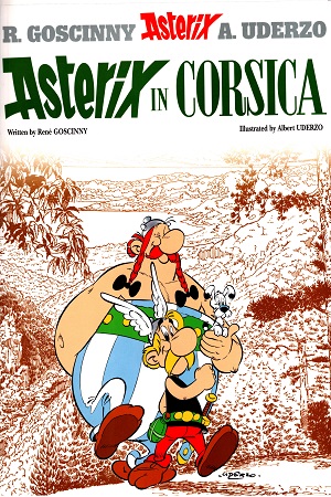 [9780752866444] Asterix in Corsica (Album 20)