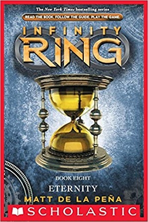 [9789351036371] Infinity Ring Eternity