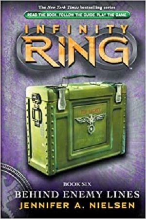 [9780545387019] Behind Enemy Lines - 6 : Infinity Ring