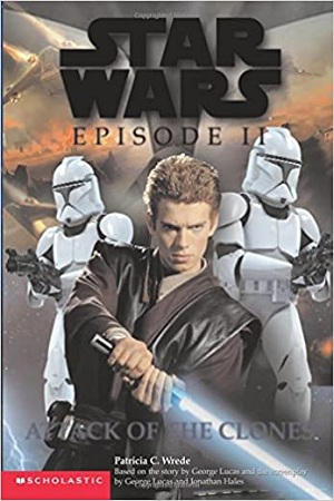 [9789351033578] Star Wars: Episode #02 Attack of the Clones